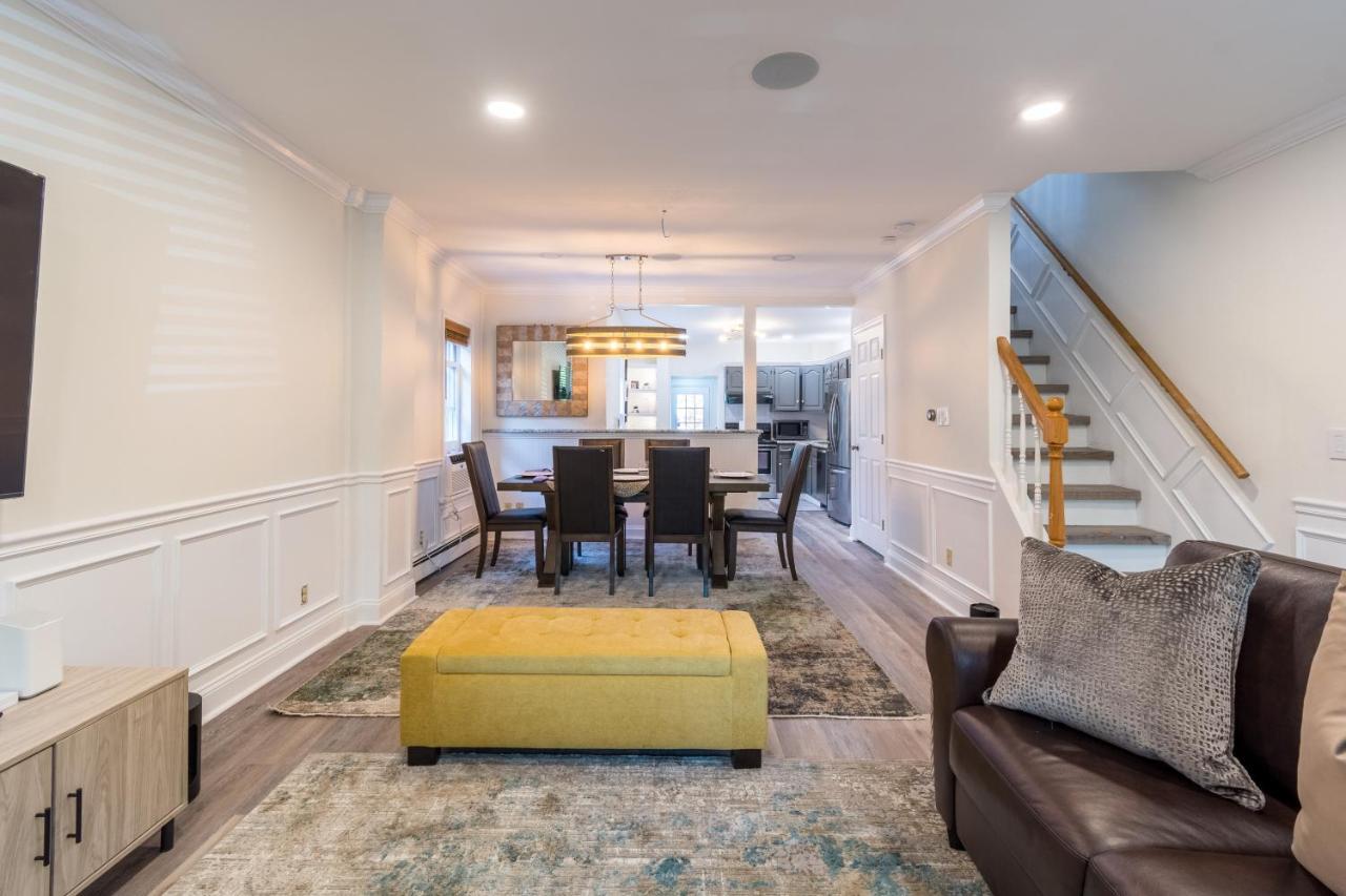 Luxurious Retreat, Parking, Restaurants, Near New Hope, 1Mile Delaware River Lambertville Exteriör bild