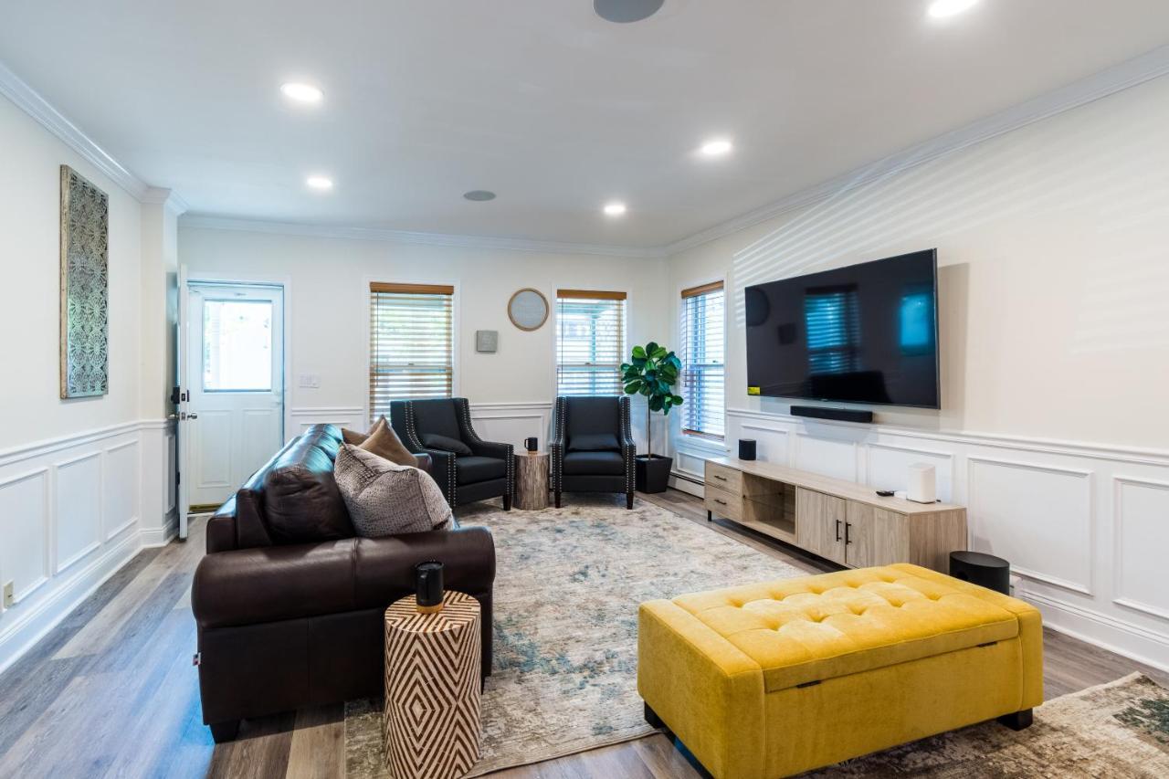 Luxurious Retreat, Parking, Restaurants, Near New Hope, 1Mile Delaware River Lambertville Exteriör bild