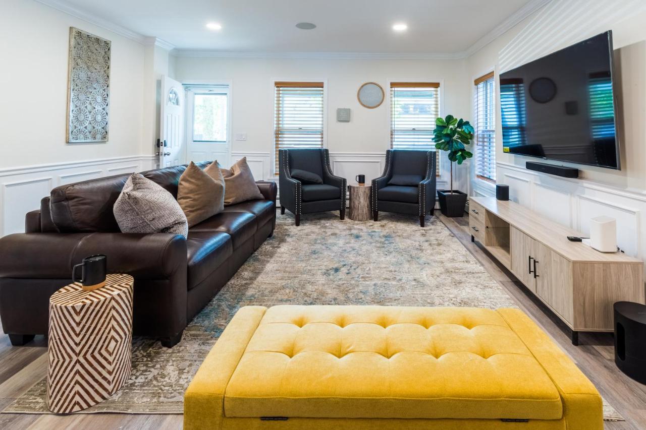 Luxurious Retreat, Parking, Restaurants, Near New Hope, 1Mile Delaware River Lambertville Exteriör bild