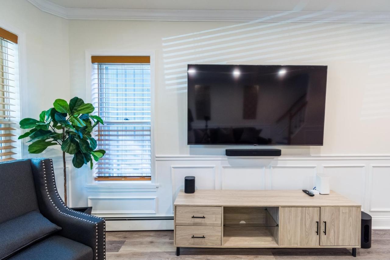 Luxurious Retreat, Parking, Restaurants, Near New Hope, 1Mile Delaware River Lambertville Exteriör bild