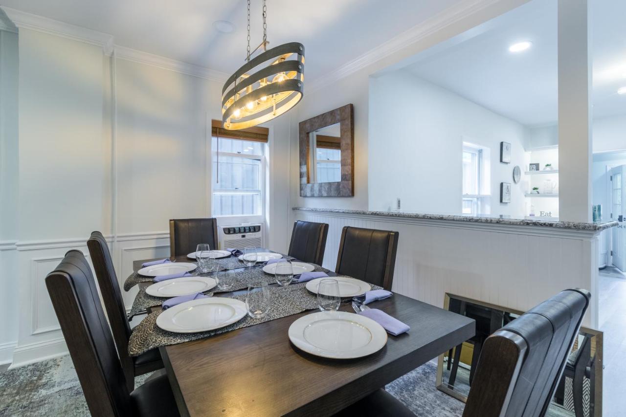 Luxurious Retreat, Parking, Restaurants, Near New Hope, 1Mile Delaware River Lambertville Exteriör bild
