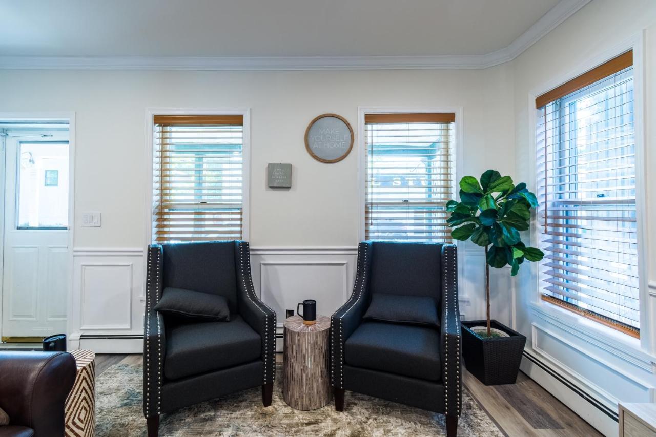 Luxurious Retreat, Parking, Restaurants, Near New Hope, 1Mile Delaware River Lambertville Exteriör bild
