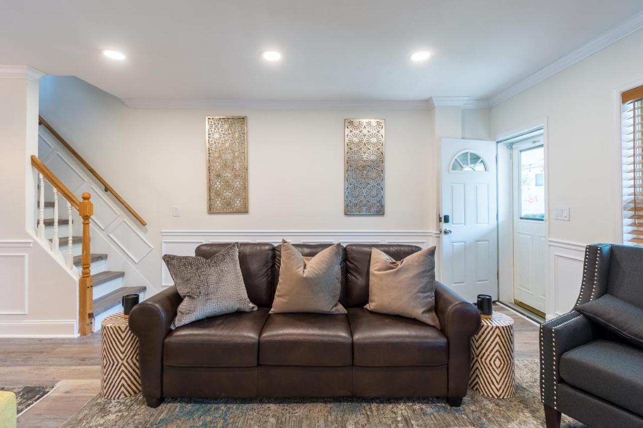Luxurious Retreat, Parking, Restaurants, Near New Hope, 1Mile Delaware River Lambertville Exteriör bild