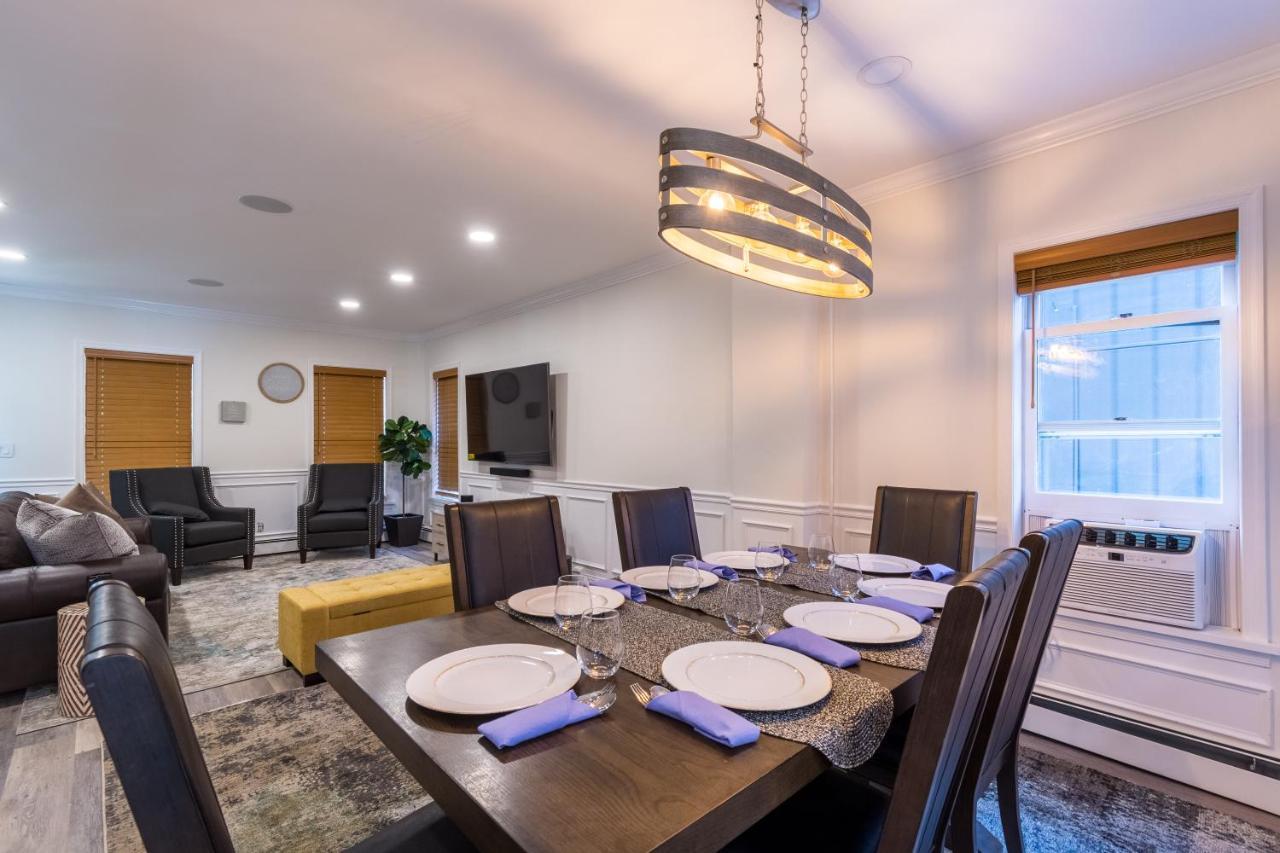 Luxurious Retreat, Parking, Restaurants, Near New Hope, 1Mile Delaware River Lambertville Exteriör bild