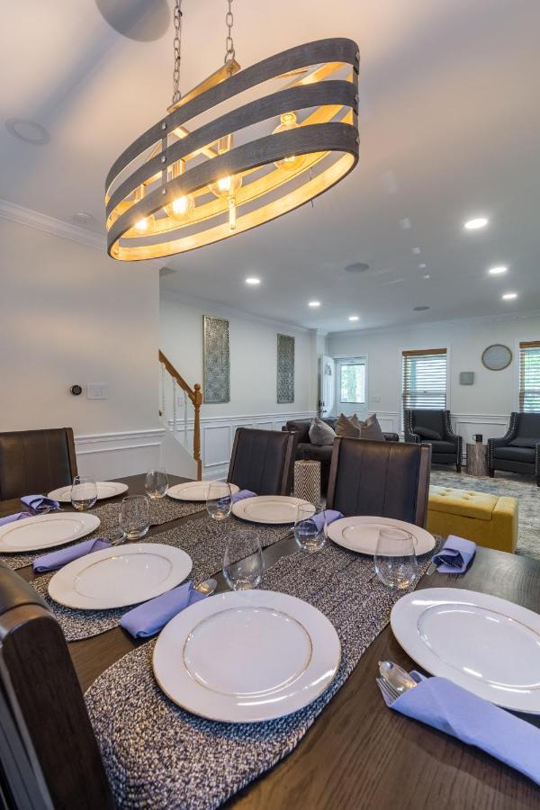 Luxurious Retreat, Parking, Restaurants, Near New Hope, 1Mile Delaware River Lambertville Exteriör bild