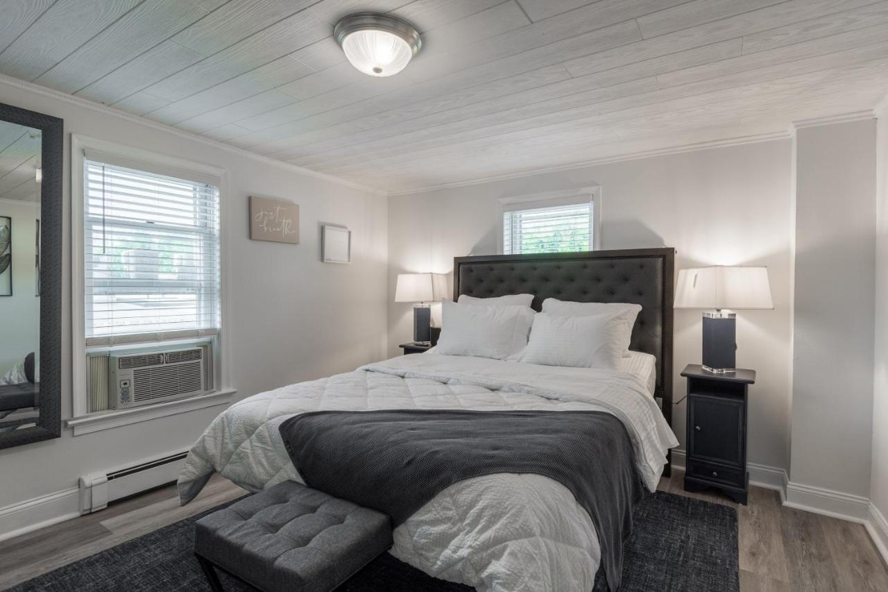 Luxurious Retreat, Parking, Restaurants, Near New Hope, 1Mile Delaware River Lambertville Exteriör bild