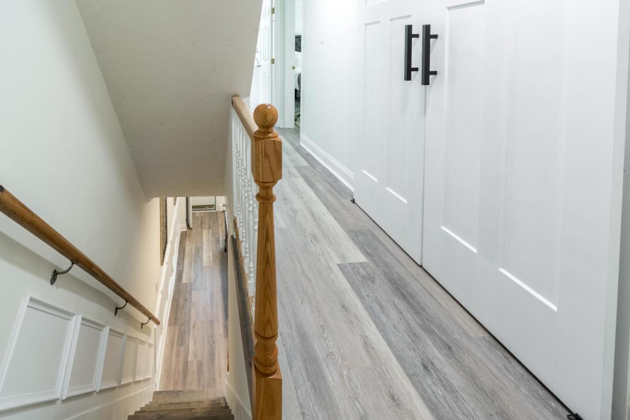 Luxurious Retreat, Parking, Restaurants, Near New Hope, 1Mile Delaware River Lambertville Exteriör bild