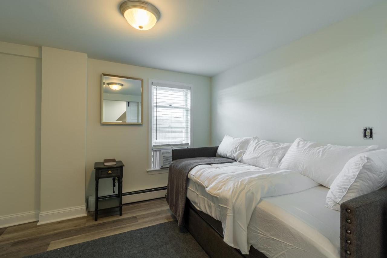 Luxurious Retreat, Parking, Restaurants, Near New Hope, 1Mile Delaware River Lambertville Exteriör bild