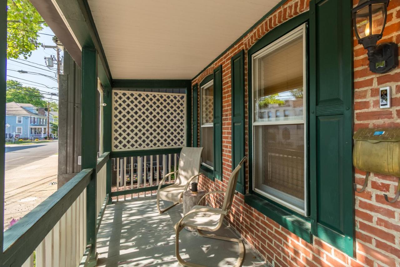 Luxurious Retreat, Parking, Restaurants, Near New Hope, 1Mile Delaware River Lambertville Exteriör bild
