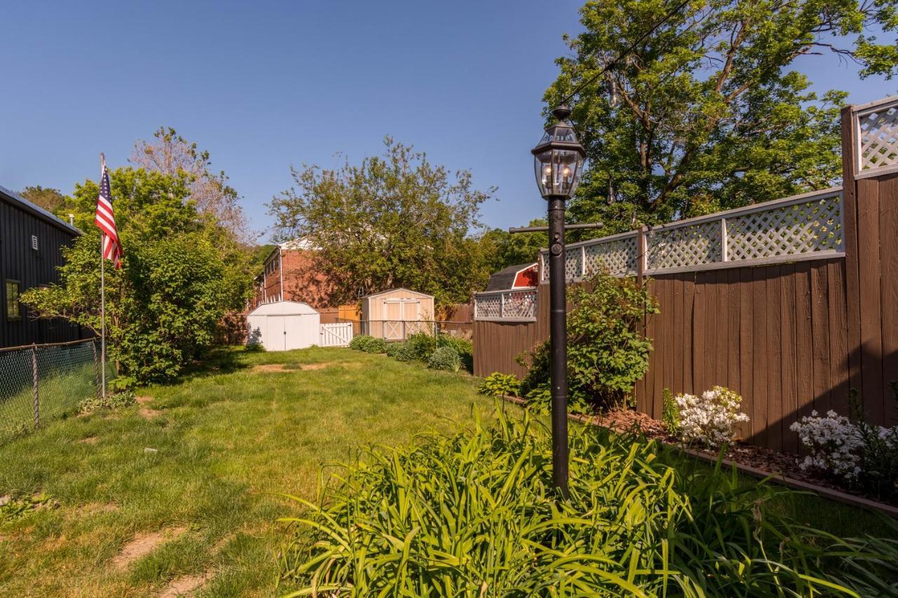Luxurious Retreat, Parking, Restaurants, Near New Hope, 1Mile Delaware River Lambertville Exteriör bild