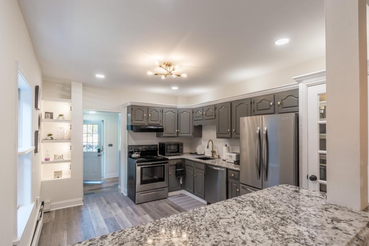 Luxurious Retreat, Parking, Restaurants, Near New Hope, 1Mile Delaware River Lambertville Exteriör bild