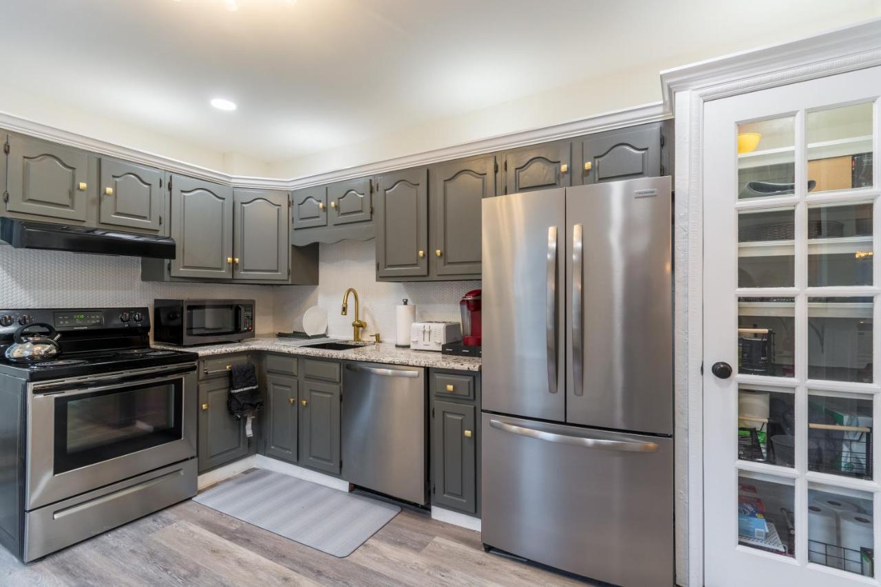 Luxurious Retreat, Parking, Restaurants, Near New Hope, 1Mile Delaware River Lambertville Exteriör bild