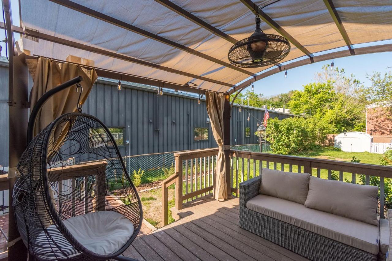 Luxurious Retreat, Parking, Restaurants, Near New Hope, 1Mile Delaware River Lambertville Exteriör bild